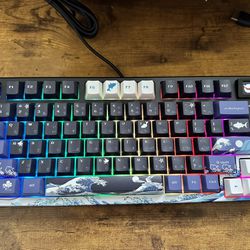 Womier S-K80 Mechanical Gaming Keyboard