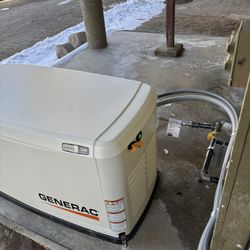 Whole House Generator 