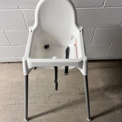 Like New, High Chair - IKEA