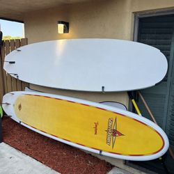2 Paddle boards For Sale