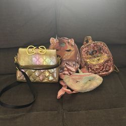 Little Girl Back Pack/purse 