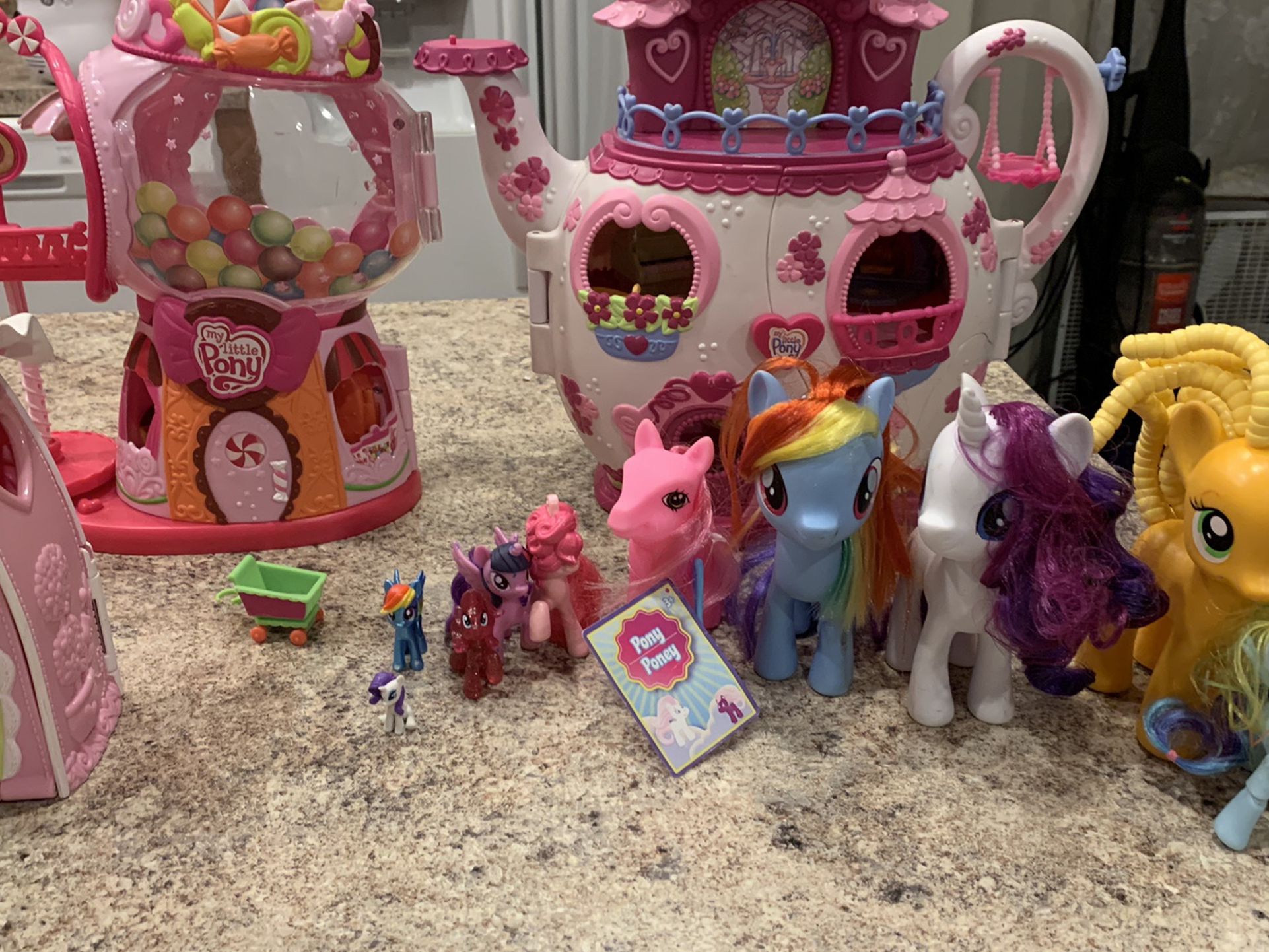 Bag Of Little Pony And More