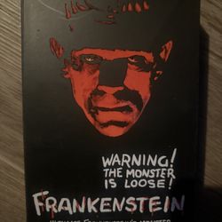 Neca Frankenstein