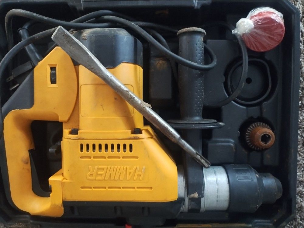 Hammer Drill