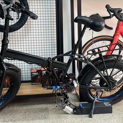 E-bike And Parts For Sell 