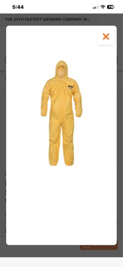 Safety coveralls
