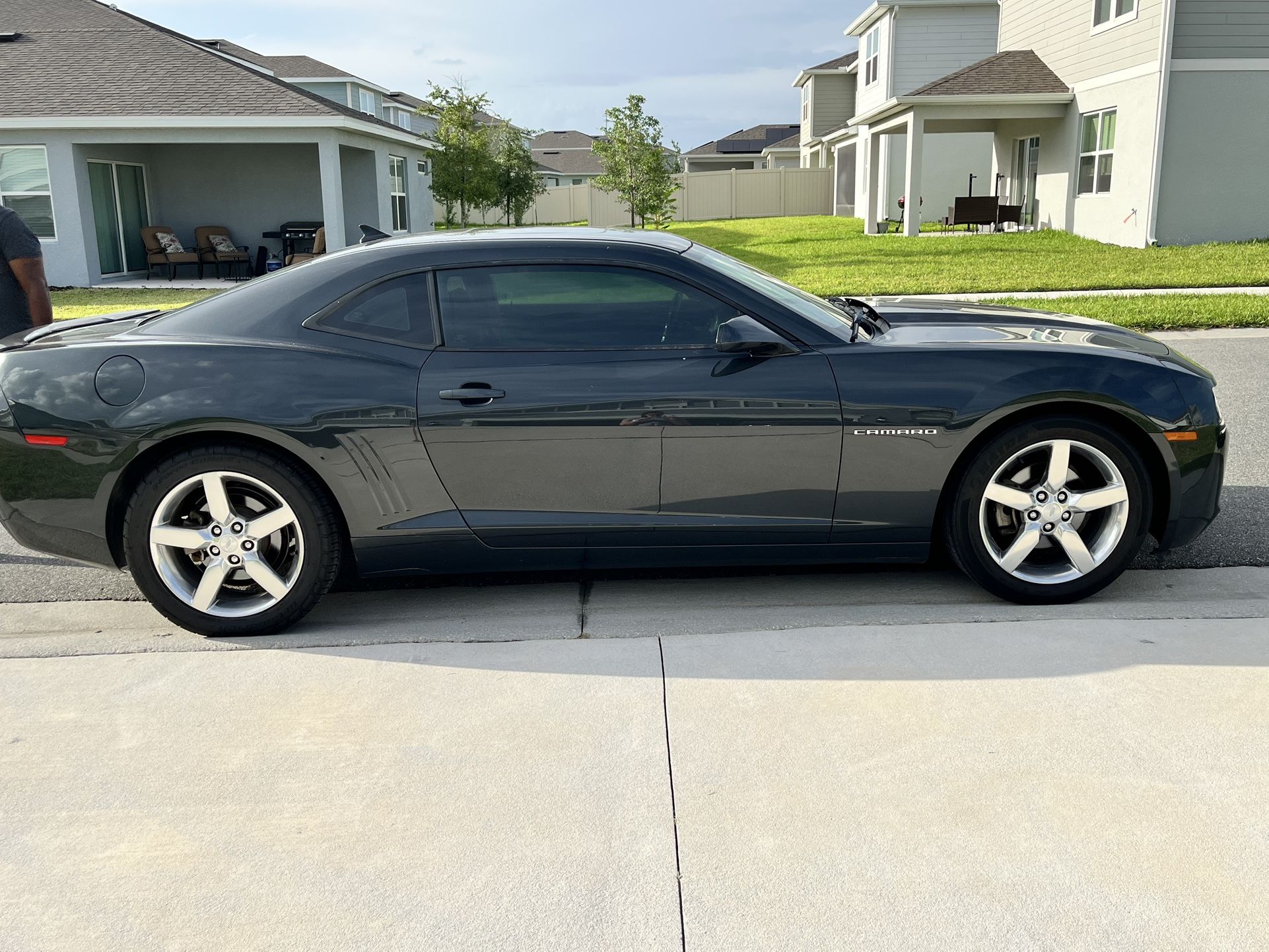 2013 Chevrolet Camaro