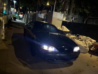 1997 Ford Mustang
