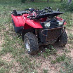 2008 400 Kawasaki Automatic 