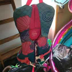Connelly Life Jacket