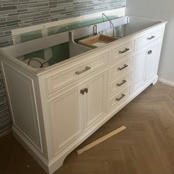 Bathroom Vanity 