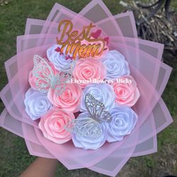 Flower Bouquet/Ramo Buchon