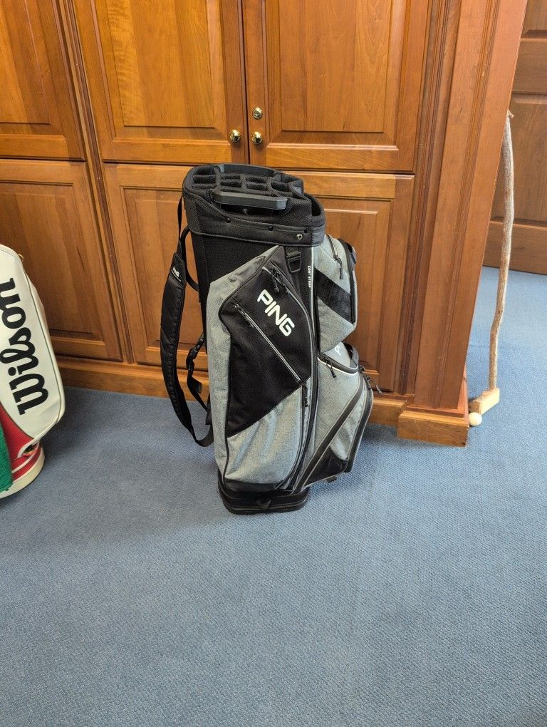 Ping Golf Bag