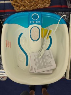 Home medics Electric foot massager