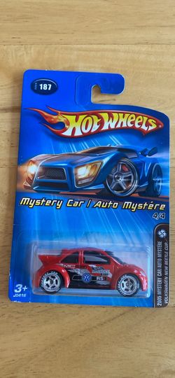 Hot wheels vw betle 2015 misters car