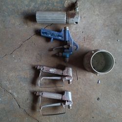Spray Guns And Accessories