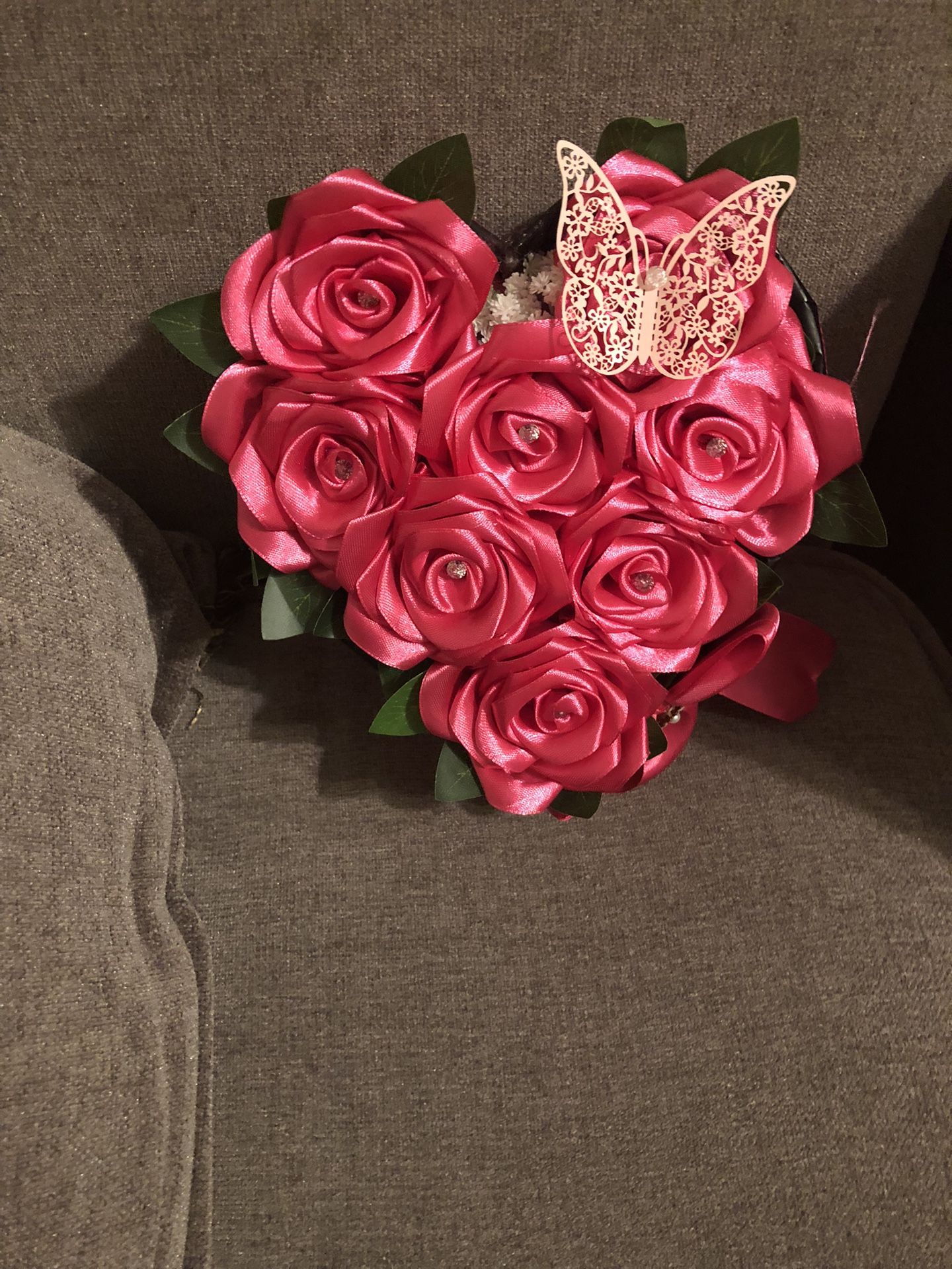 Eternal Heart Bouquet