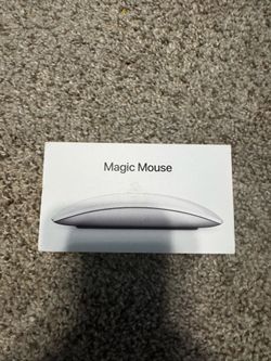 Apple mouse