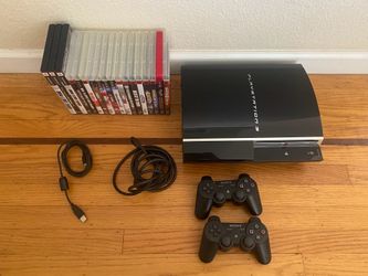 Sony PS3 60 GB (backward compatible)