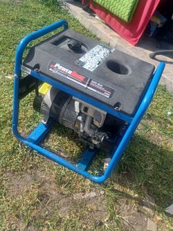 Power back ,electric generator