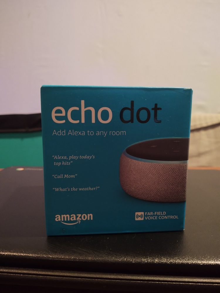 Echo dot New