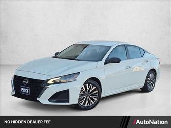 2025 Nissan Altima