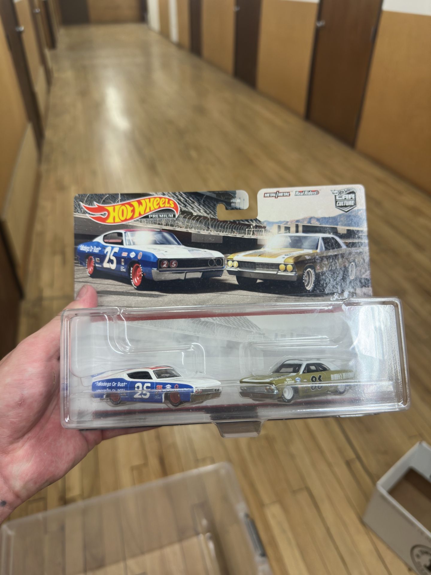 Premium Hotwheels, Johnny Lightning, M2 Machines