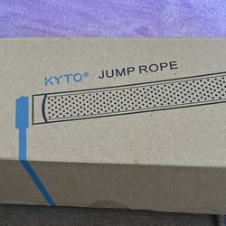 Jump rope