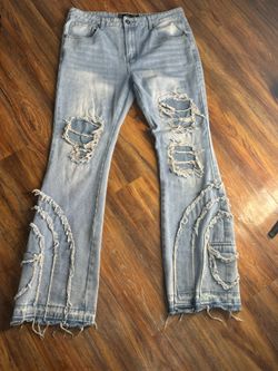 Rebel Vengeance Jeans