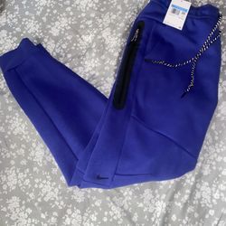 nike tech fleece bottoms size medium 