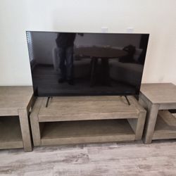 Living Room Table Set 