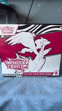 White flare ETB