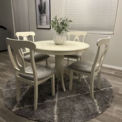 Angel line 2024 lindsey dining set