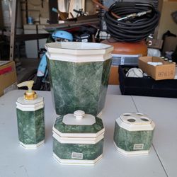 Bathroom 5-Piece Vanity Set