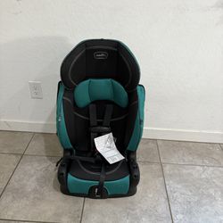 Evenflo Chase LX Harnessed Booster Seat