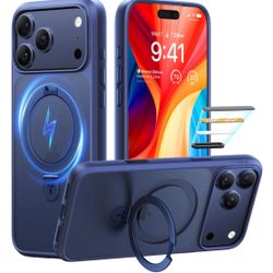 iPhone 17 Pro Case Black