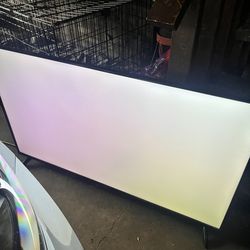 Large Smart TV (55-65”) *PRICE NEGOTIABLE* (Needs Fixing)