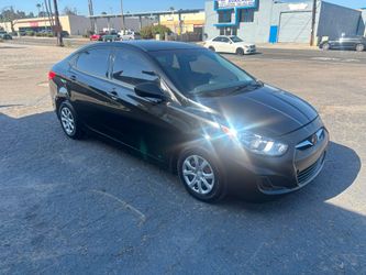 2013 Hyundai Accent