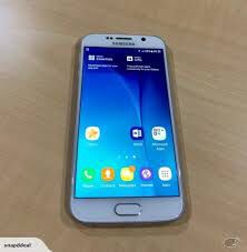 Samsung galaxy S6 *Factory unlocked *like new *30 days warranty