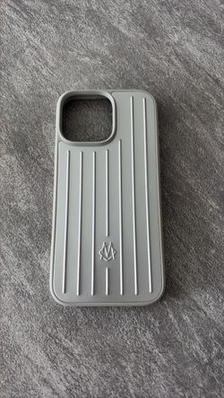 Rimowa iphone 16pm Case