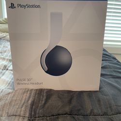 SONY PS5 HEADSET WIRELESS