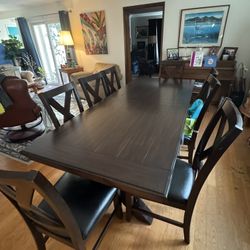 9 Piece Dining Set