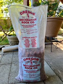 Decorative rock/gas fire pit rock￼