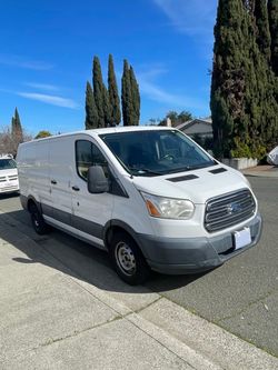 2017 Ford Transit