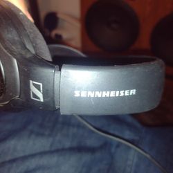 Sennheiser Red Gaming Headset 