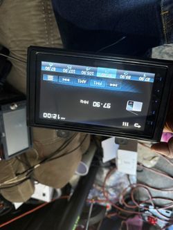 Kenwood Bluetooth Stereo