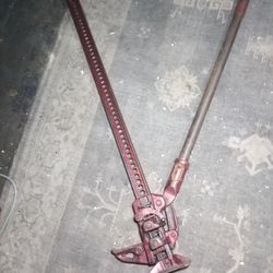 Handyman Bloomfield Jack Lift (40)