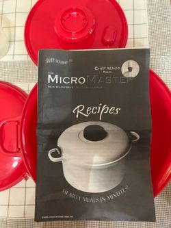 Chef Renzo Micro- Master Pot