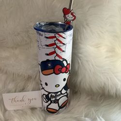 Hello Kitty Astros 