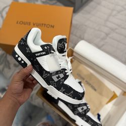 Louis Vuitton Trainer Sneakers